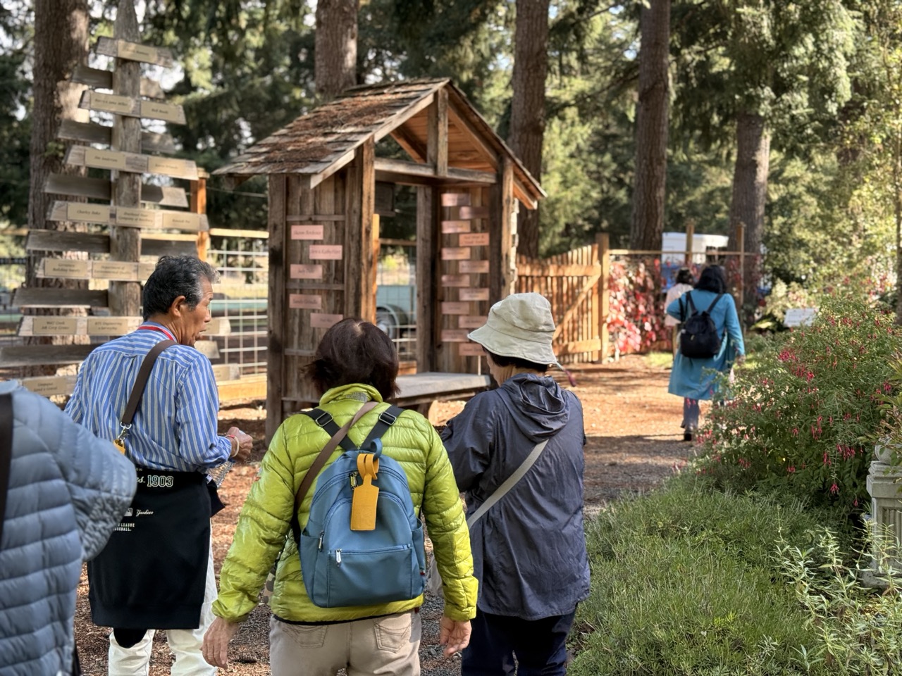 MG’s host Japanese delegation